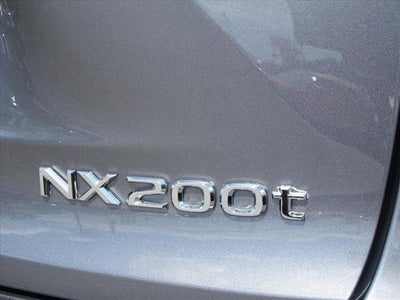 2017 Lexus NX Base