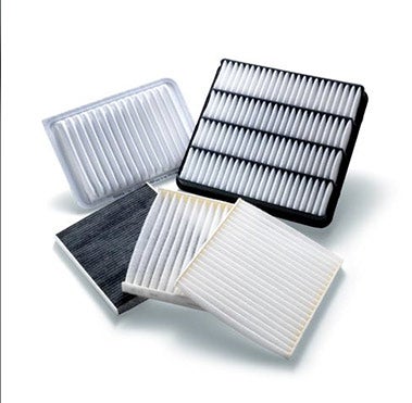 Toyota Cabin Air Filter | Sparks Toyota in Myrtle Beach SC