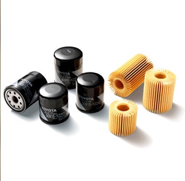 Toyota Oil Filter | Sparks Toyota in Myrtle Beach SC