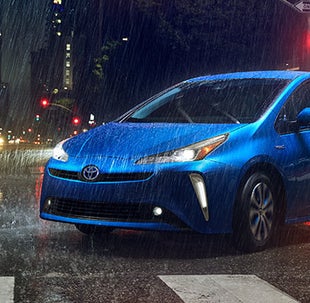 Toyota Wiper Blades | Sparks Toyota in Myrtle Beach SC