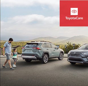 ToyotaCare | Sparks Toyota in Myrtle Beach SC