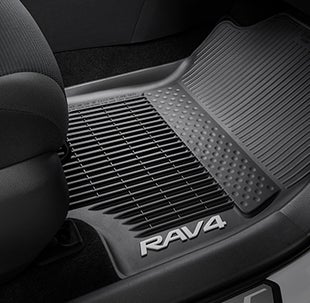 Toyota vehicle floor mat | Sparks Toyota in Myrtle Beach SC