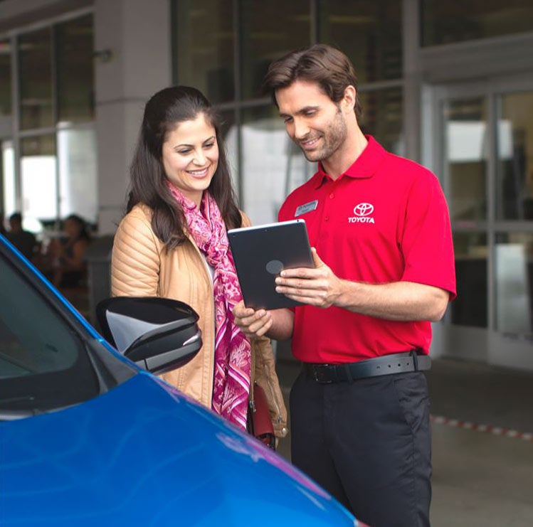 TOYOTA SERVICE CARE | Sparks Toyota in Myrtle Beach SC