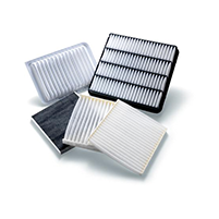 Cabin Air Filters at Sparks Toyota in Myrtle Beach SC