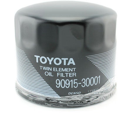 Toyota Oil Filter | Sparks Toyota in Myrtle Beach SC