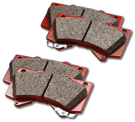 Genuine Toyota Brake Pads | Sparks Toyota in Myrtle Beach SC