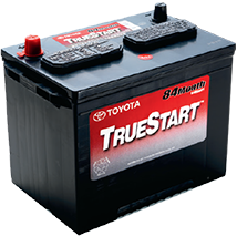 New Battery | Sparks Toyota in Myrtle Beach SC