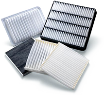 Toyota Cabin Air Filter | Sparks Toyota in Myrtle Beach SC