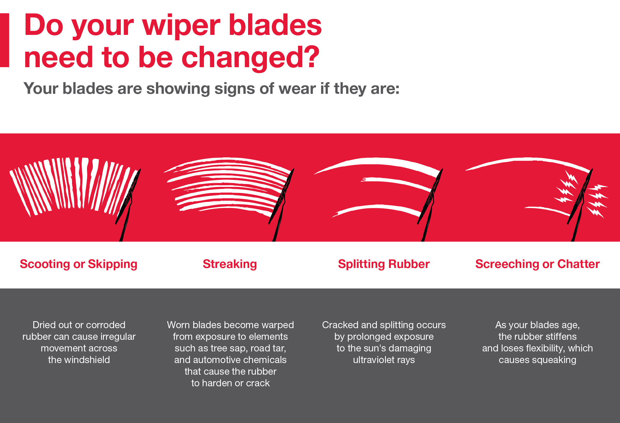Do your wiper blades need to be changed | Sparks Toyota in Myrtle Beach SC