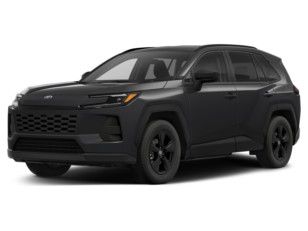 New Toyota RAV4 Inventory