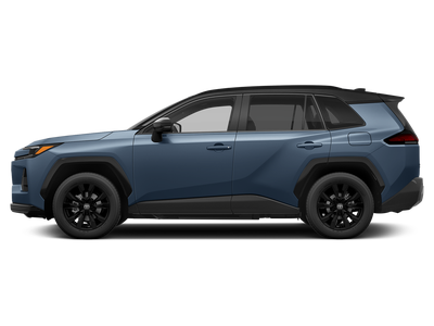 2026 Toyota RAV4 XSE