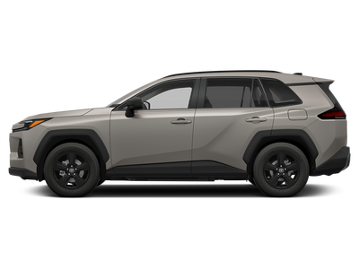 2026 Toyota RAV4 XLE
