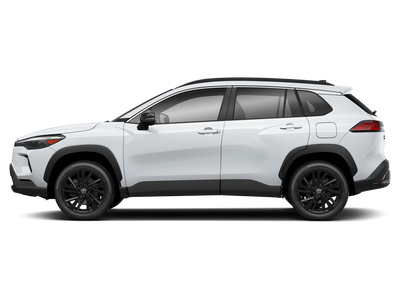 2026 Toyota Corolla Cross Hybrid XSE