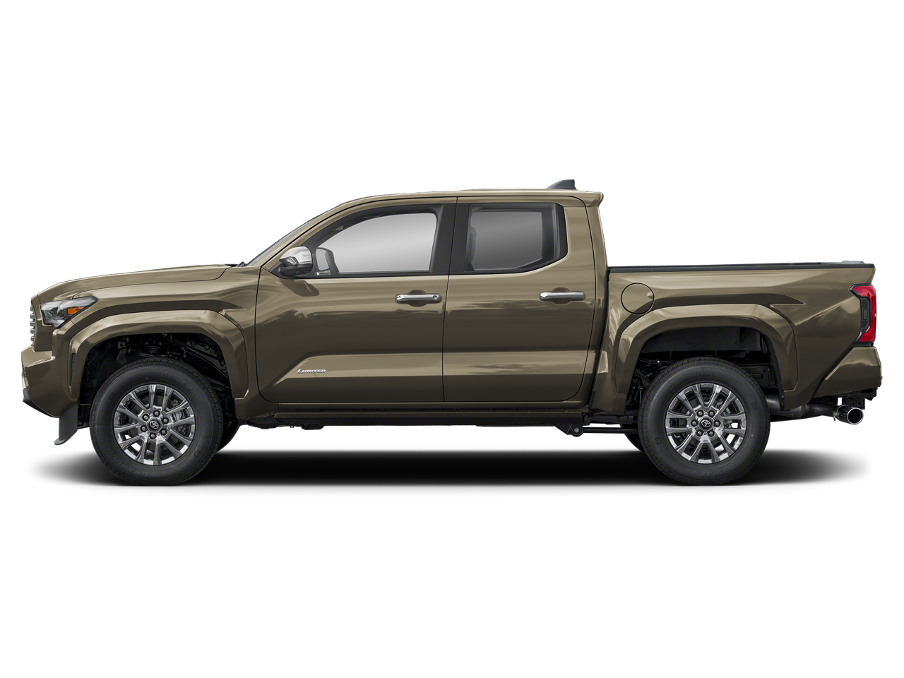 2026 Toyota Tacoma 4WD Limited