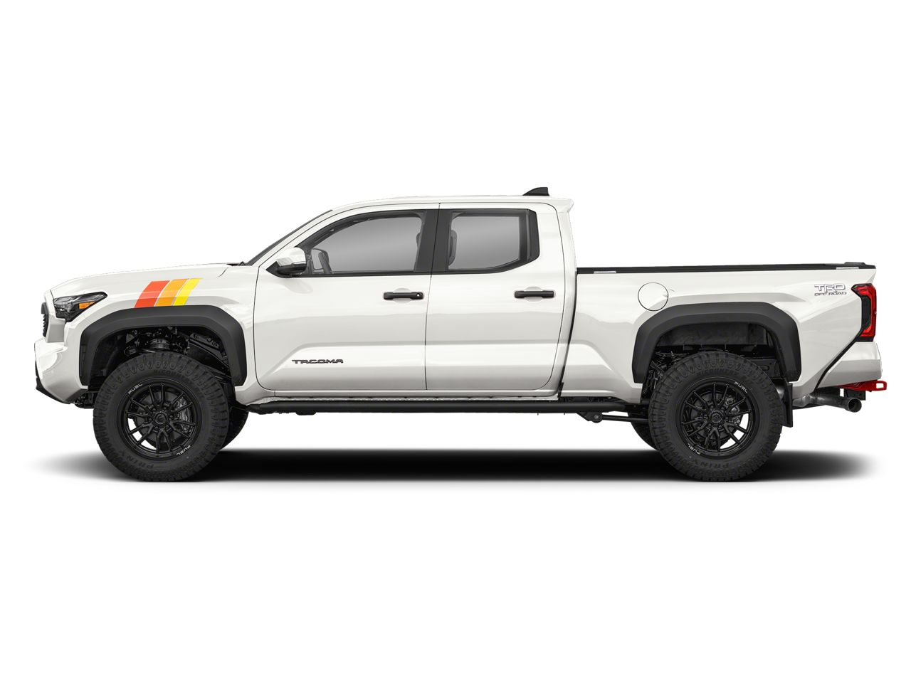 2026 Toyota Tacoma 4WD TRD Off Road Hybrid