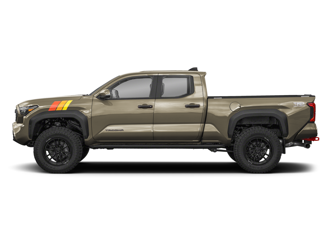 2026 Toyota Tacoma 4WD TRD Off Road Hybrid