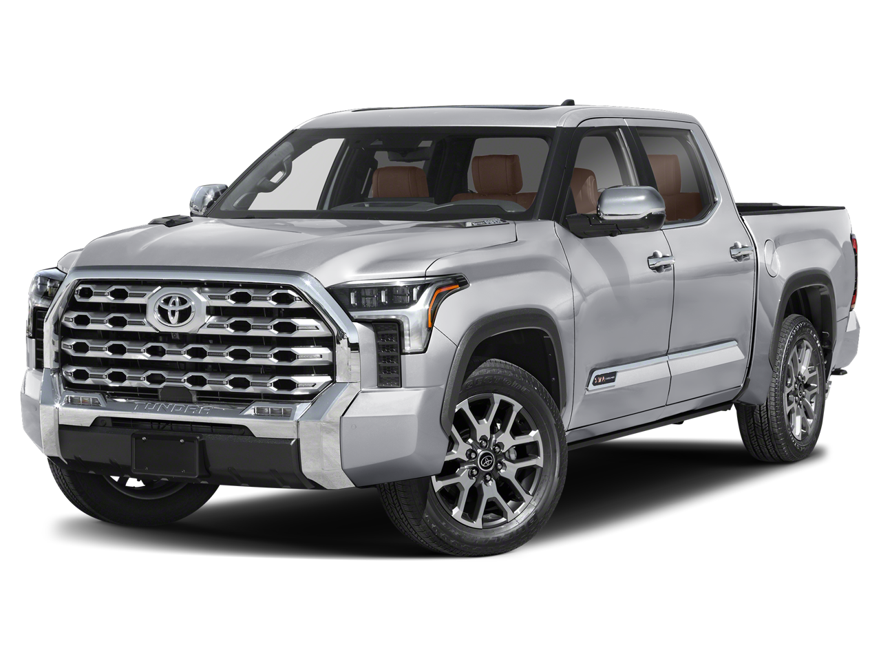 2025 Toyota Tundra 4WD 1794 Edition Hybrid