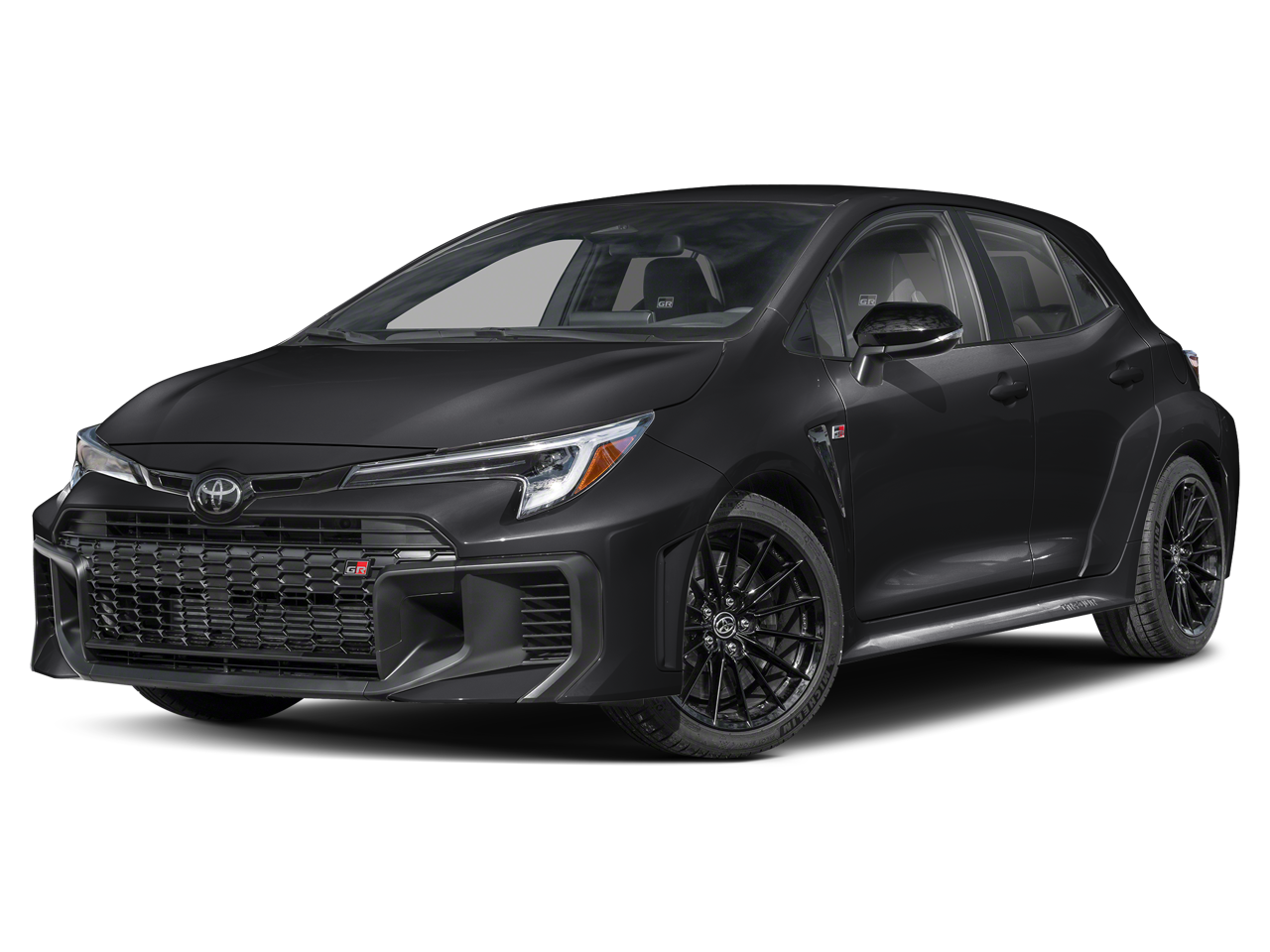 2026 Toyota GR Corolla Base
