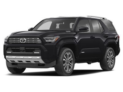 2026 Toyota 4Runner Hybrid Limited