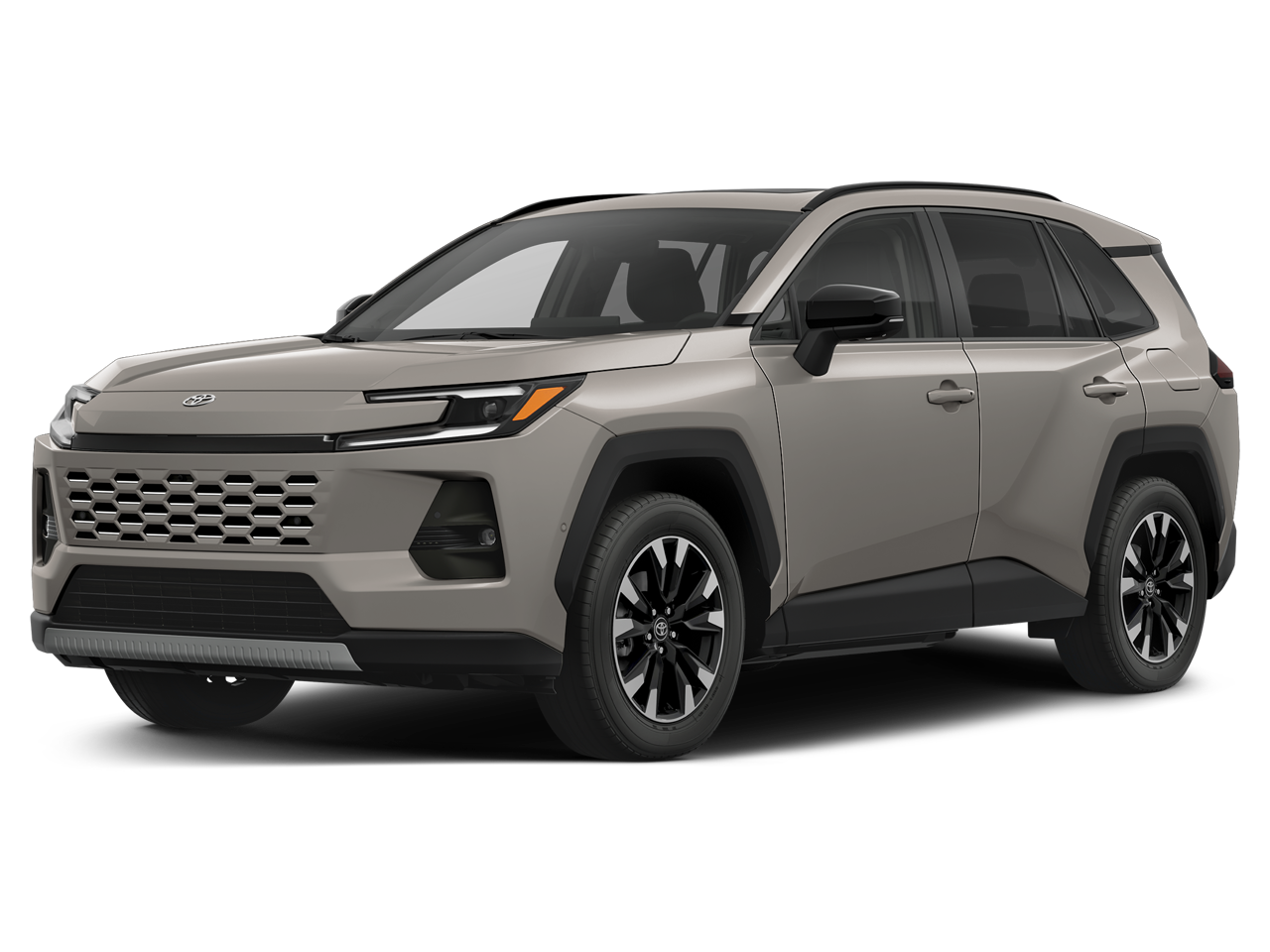2026 Toyota RAV4