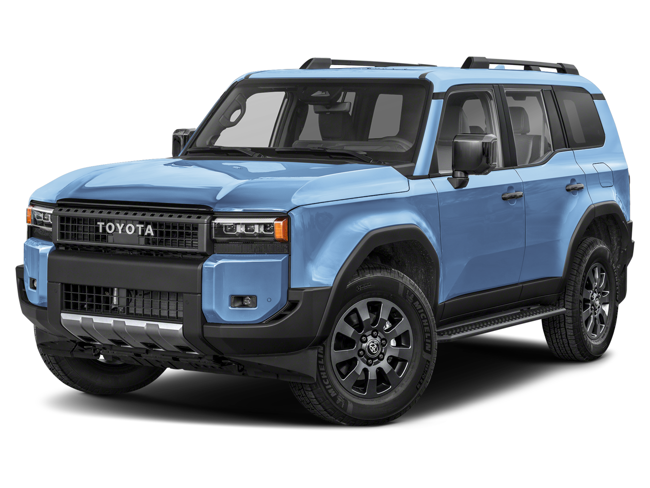 2026 Toyota Land Cruiser Land Cruiser 1958's photo