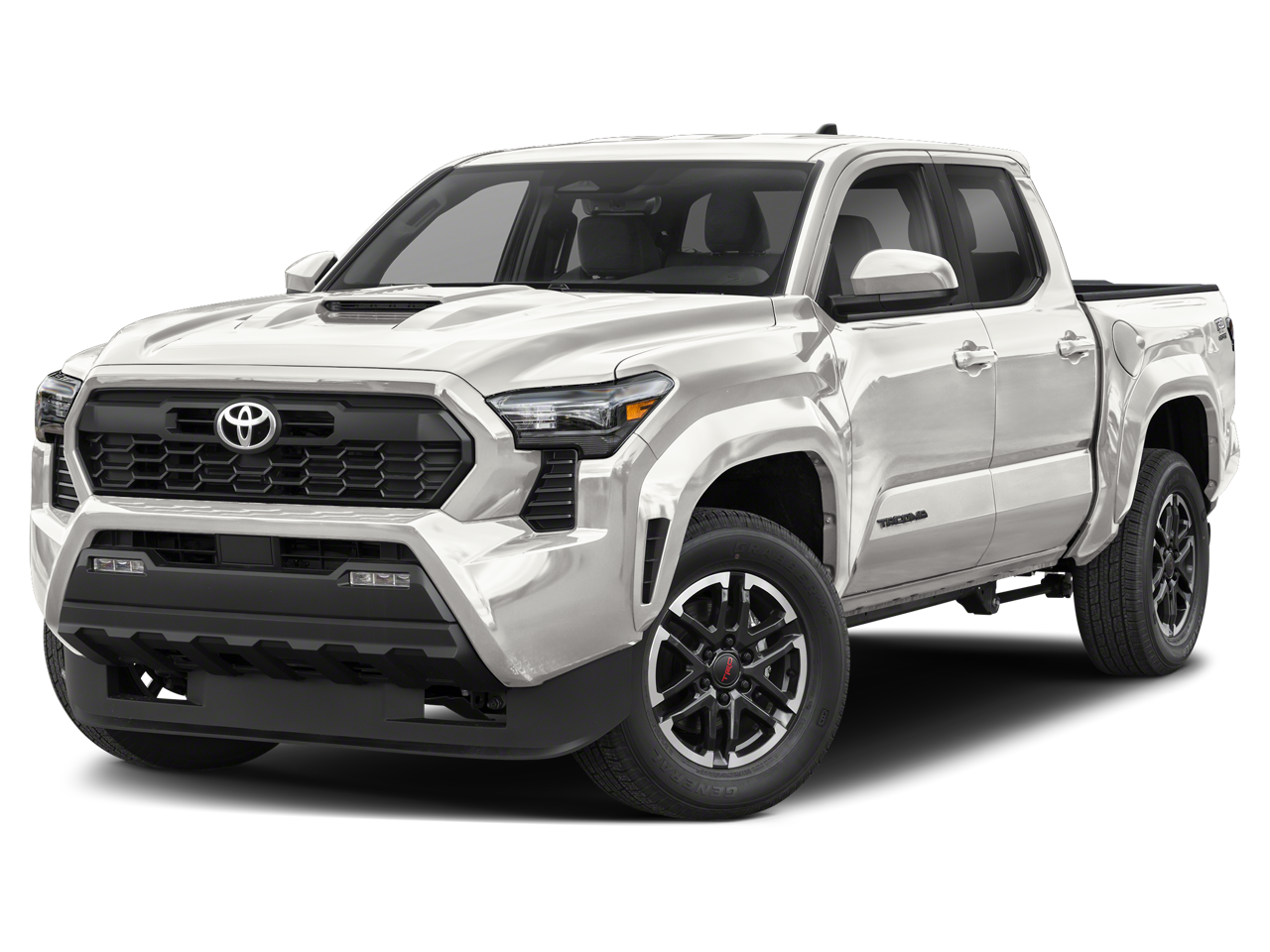 2026 Toyota Tacoma 2WD TRD Sport
