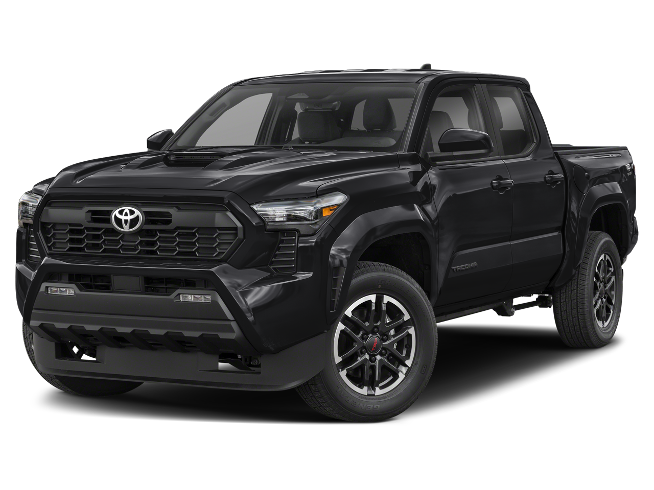 2026 Toyota Tacoma 2WD TRD Sport