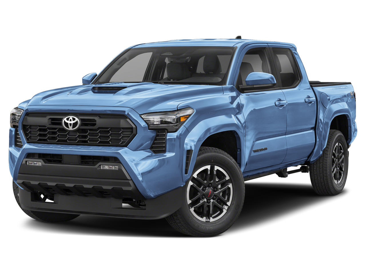 2026 Toyota Tacoma 2WD TRD Sport