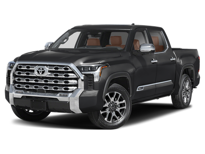 2026 Toyota Tundra 4WD 1794 Edition