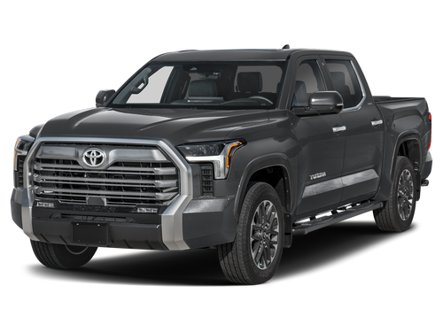 2026 Toyota Tundra 4WD Limited Hybrid