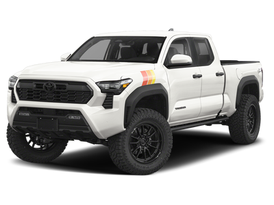2026 Toyota Tacoma 4WD TRD Off Road Hybrid