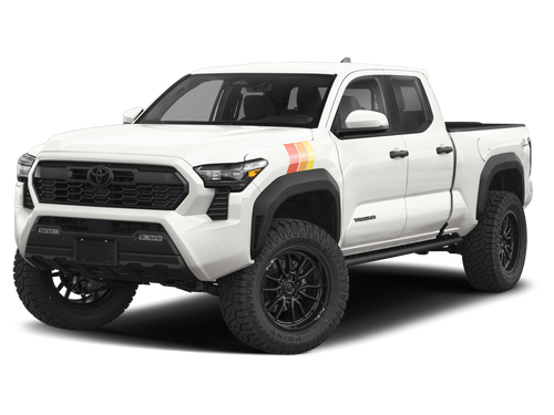 2026 Toyota Tacoma 4WD TRD Off Road Hybrid