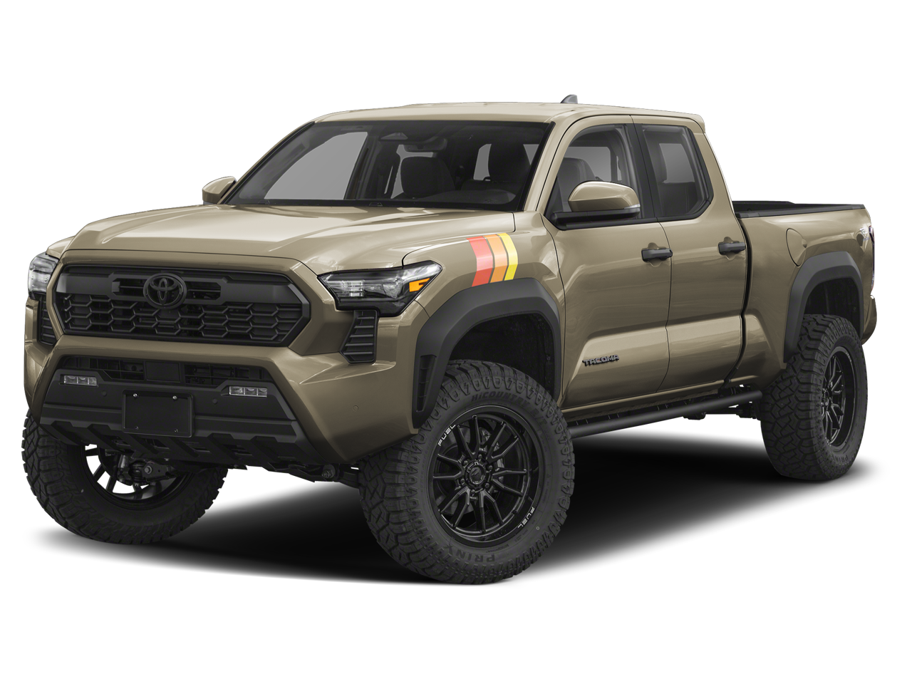 2026 Toyota Tacoma 4WD TRD Off Road Hybrid