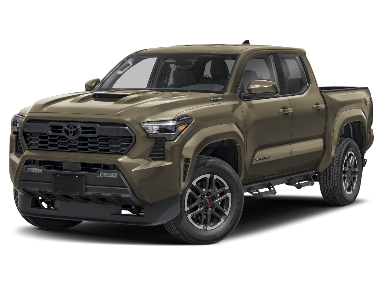 2026 Toyota Tacoma 4WD TRD Sport Hybrid