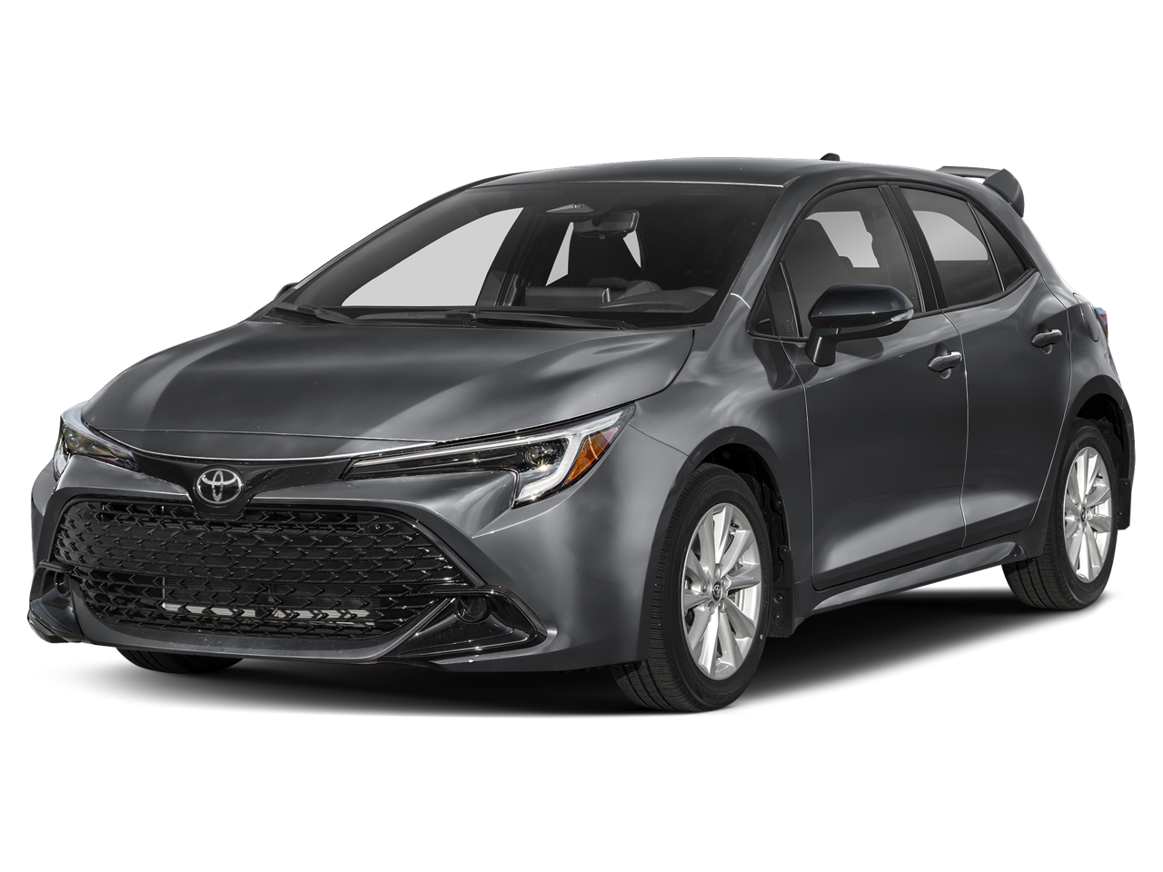 2027 Toyota Corolla Hatchback SE