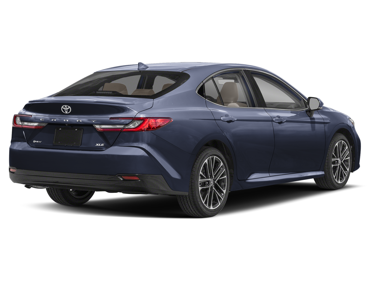 2026 Toyota Camry XLE photo 2