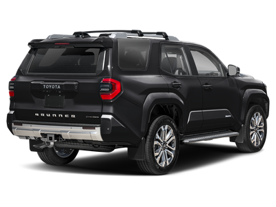 2026 Toyota 4Runner Hybrid Limited
