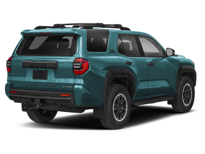 2026 Toyota 4Runner Hybrid TRD Off Road Premium