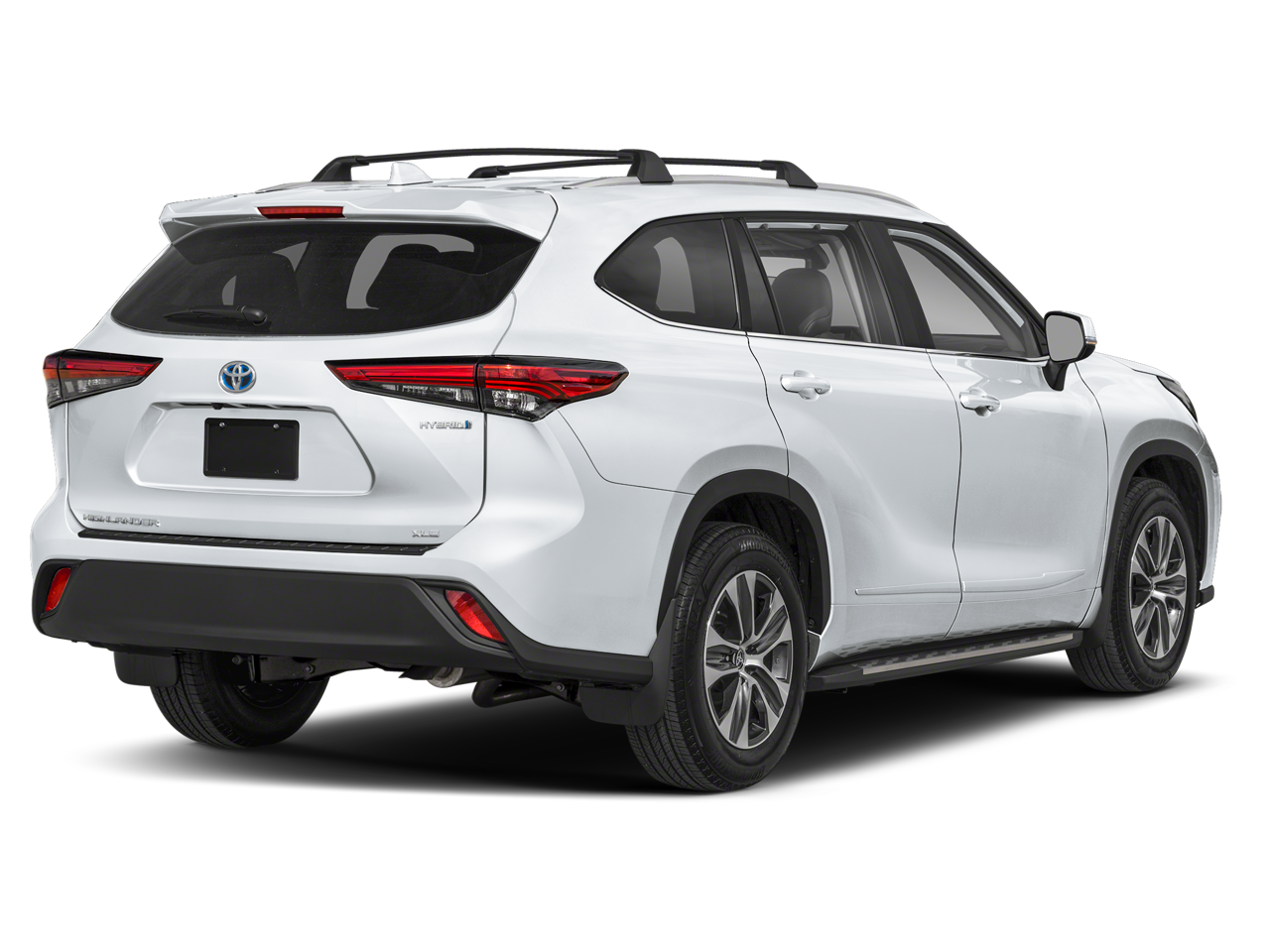 2026 Toyota Highlander Hybrid XLE