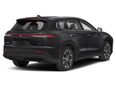 2026 Toyota Crown Signia XLE