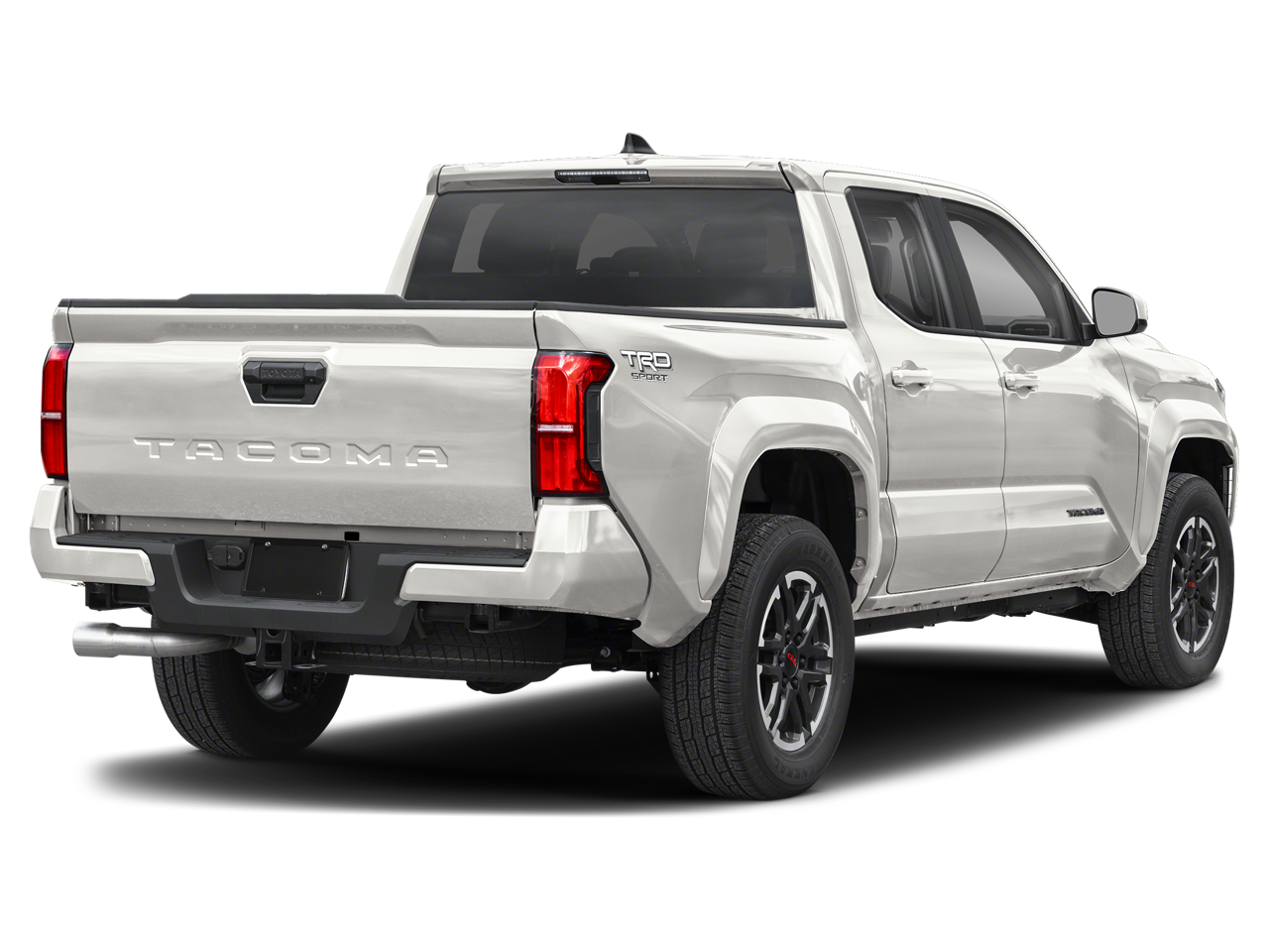2026 Toyota Tacoma 2WD TRD Sport
