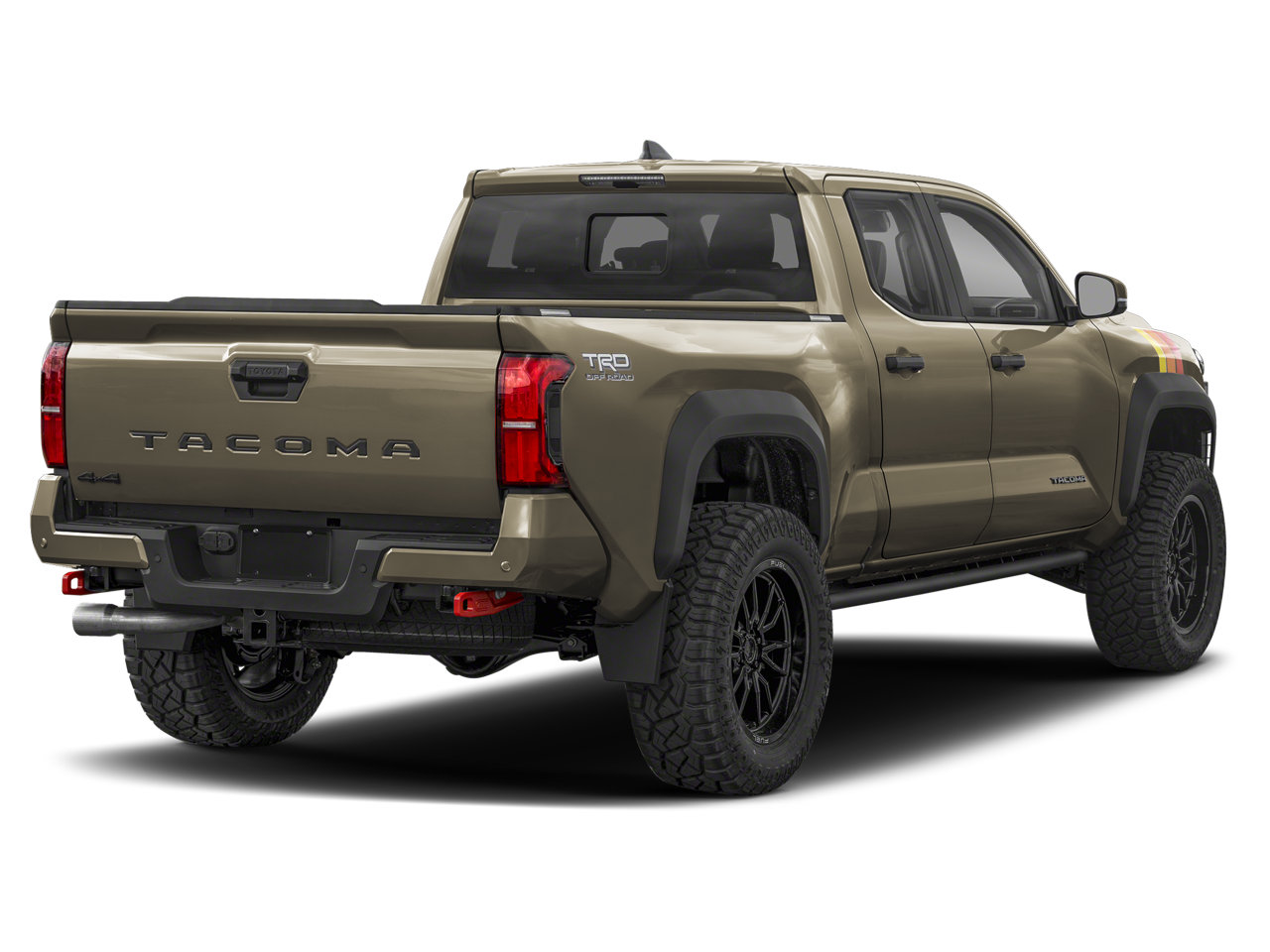 2026 Toyota Tacoma 4WD TRD Off Road Hybrid