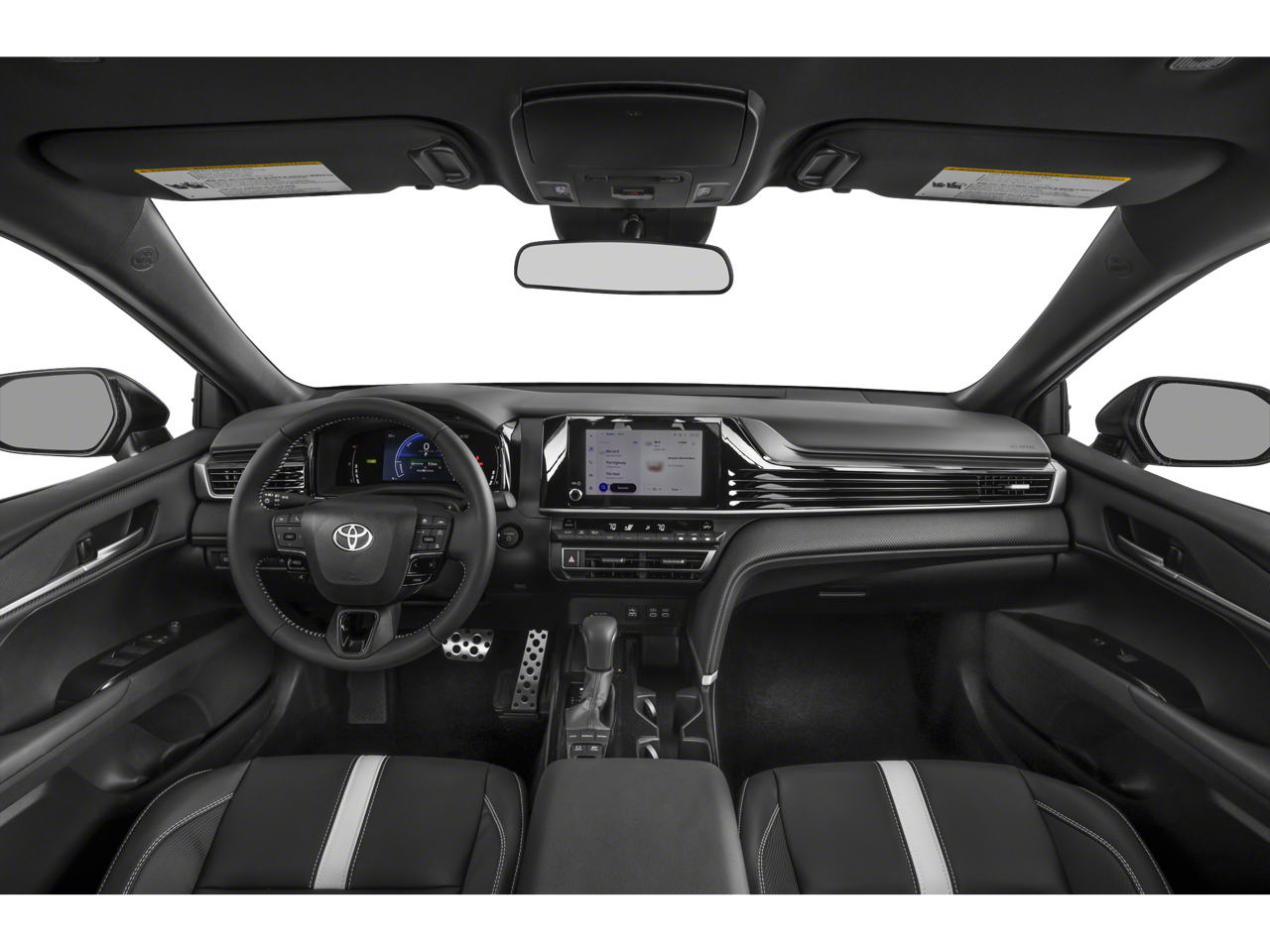 2026 Toyota Camry SE photo 4