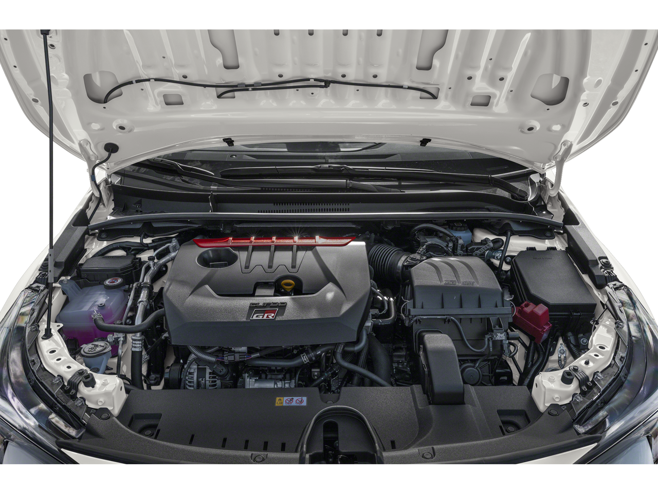 2026 Toyota GR Corolla Base