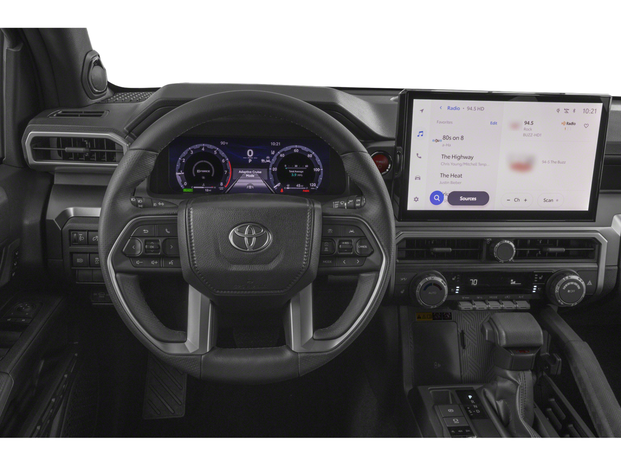 2026 Toyota 4Runner Hybrid TRD Off Road Premium
