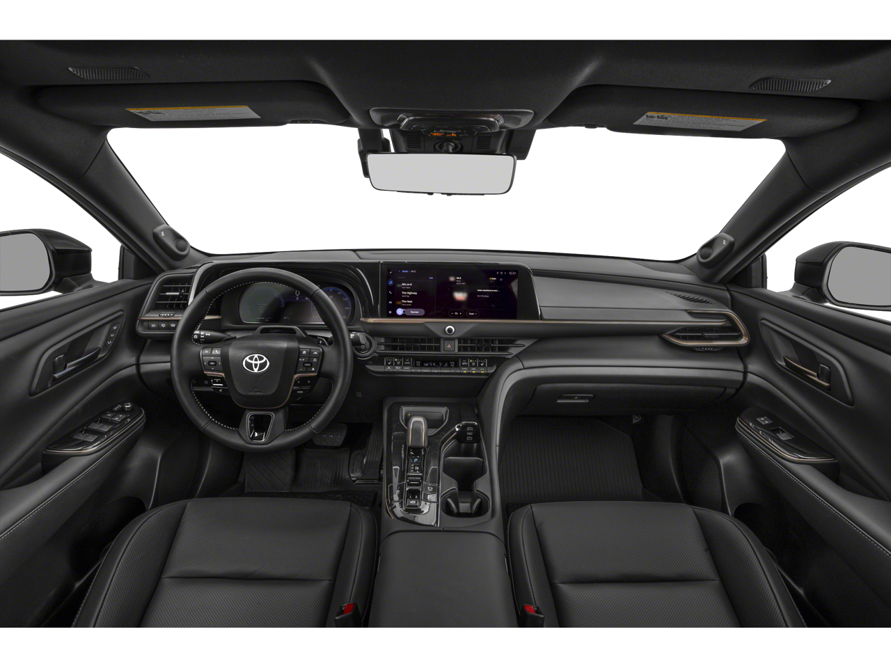 2026 Toyota Crown Signia Limited