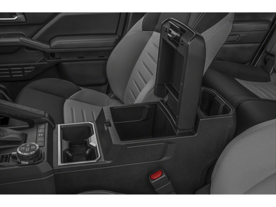 2026 Toyota Tacoma 4WD TRD Off Road