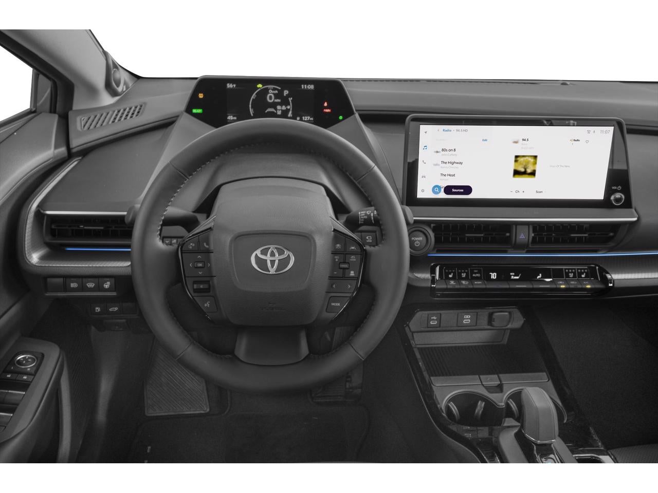 2026 Toyota Prius Limited