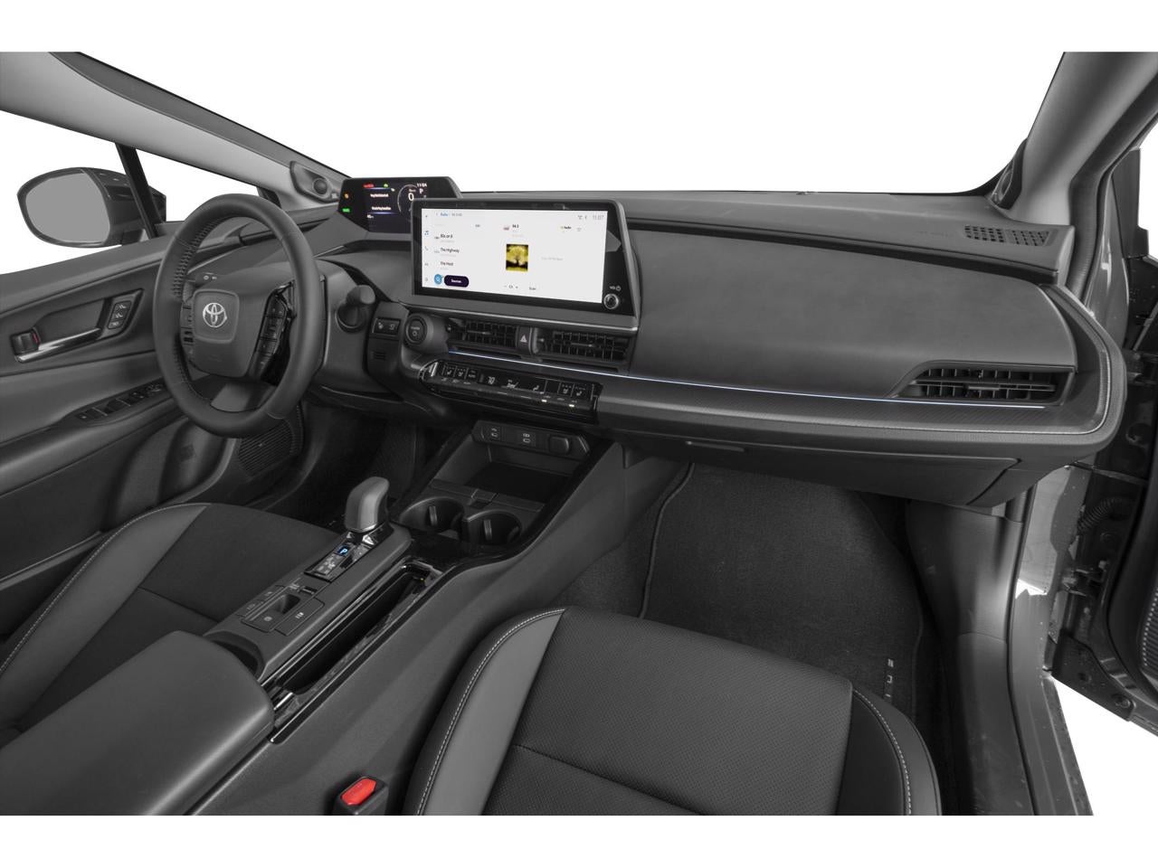 2026 Toyota Prius Limited