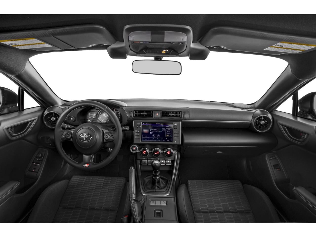 2026 Toyota GR86 Base